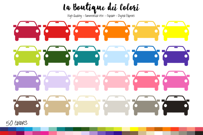 50-rainbow-car-planner-clip-art