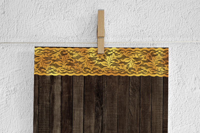 gold-laces-and-rustic-wood-paper