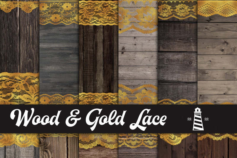 gold-laces-and-rustic-wood-paper