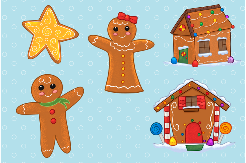 gingerbread-collection