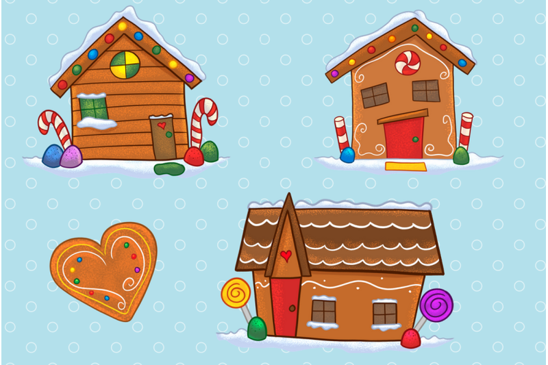 gingerbread-collection