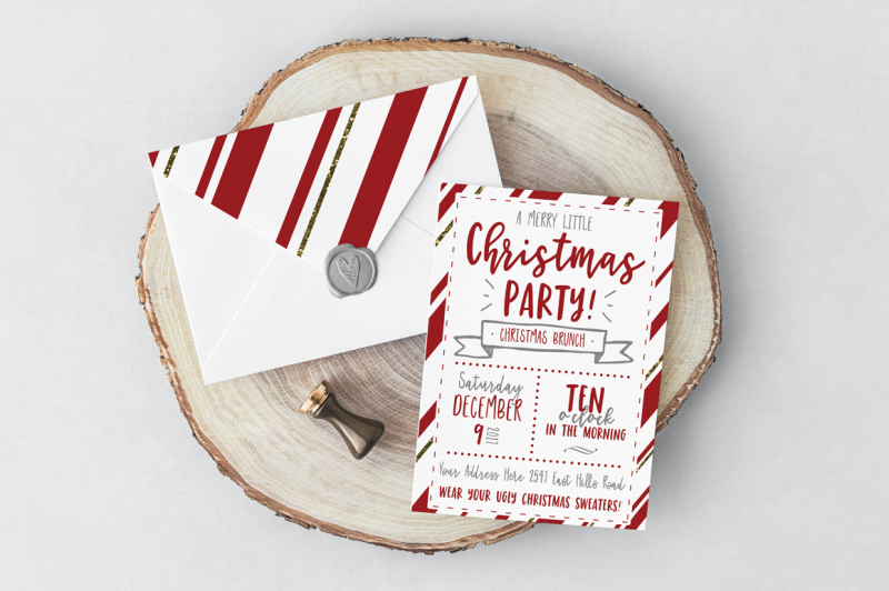 christmas-party-invitation-template