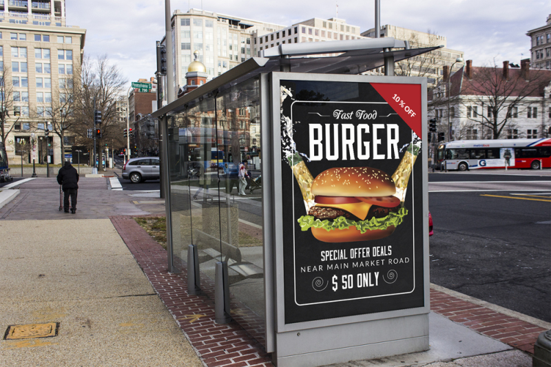 restaurant-burger-house-outdoor-banners