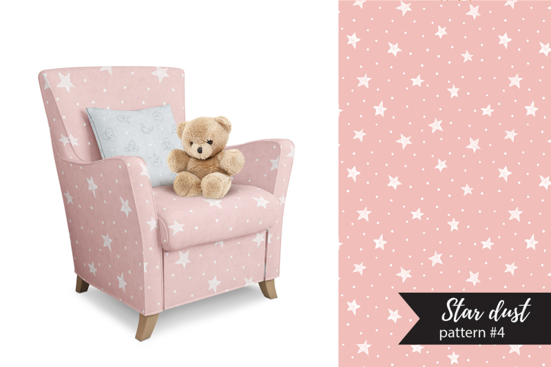 sweet-dreams-pattern-collection