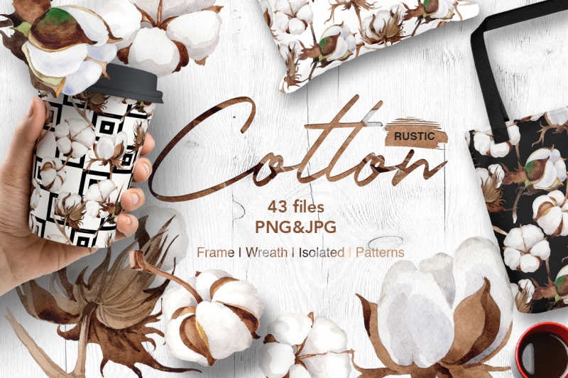 cotton-flowers-png-watercolor-set