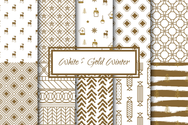 white-and-gold-winter