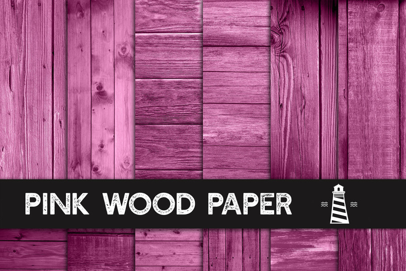 pink-wood-textures