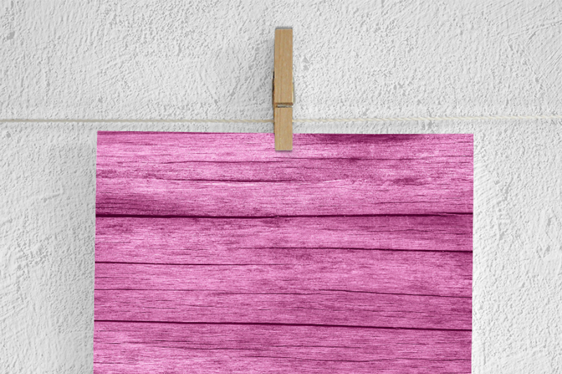 pink-wood-textures