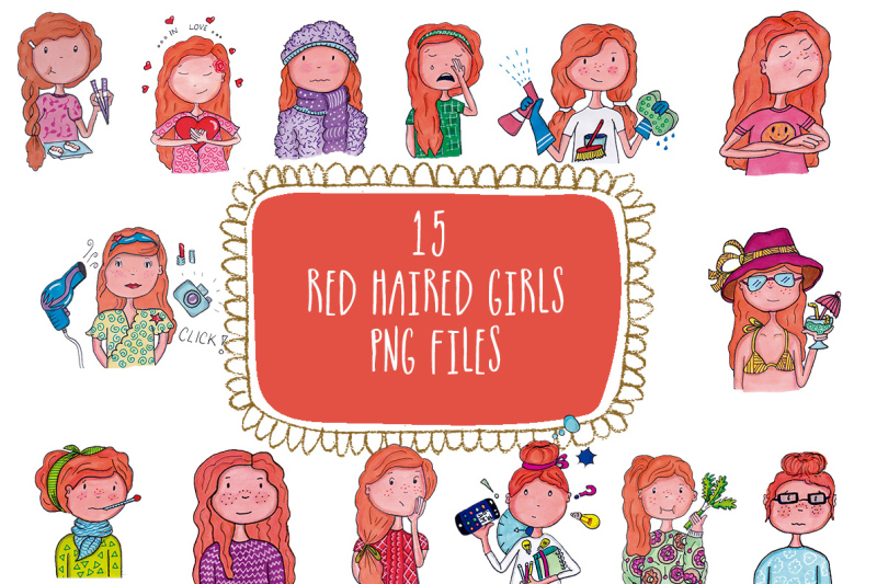 girl-characters-clipart