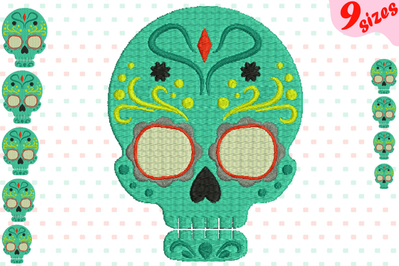 cinco-de-mayo-embroidery-design-instant-download-commercial-use-digital-file-4x4-5x7-hoop-machine-icon-symbol-sign-fiesta-mexico-skull-dia-de-los-muertos-party-taco-food-mexican-birthday-sugar-skulls-128b