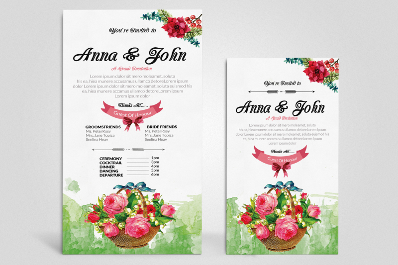 floral-watercolor-wedding-invitation-cards