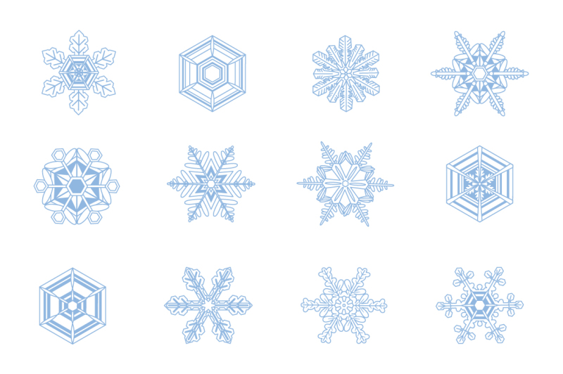snowflakes-winter-christmas-clipart