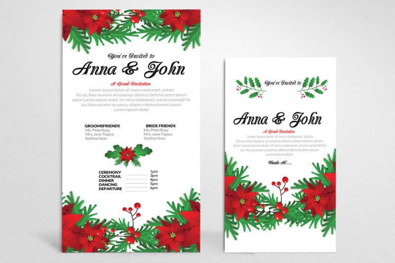 floral-wedding-invitaion-cards-pack