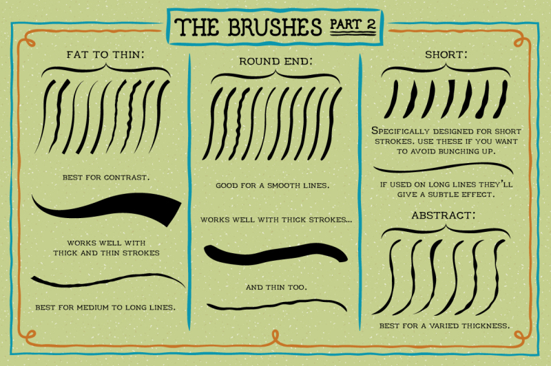 outline-brushes