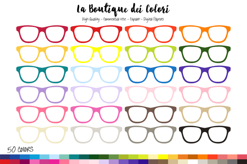50-rainbow-hipster-glasses-clip-art