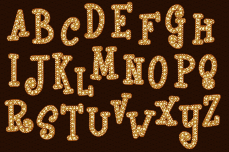 gingerbread-alphabet-and-numbers