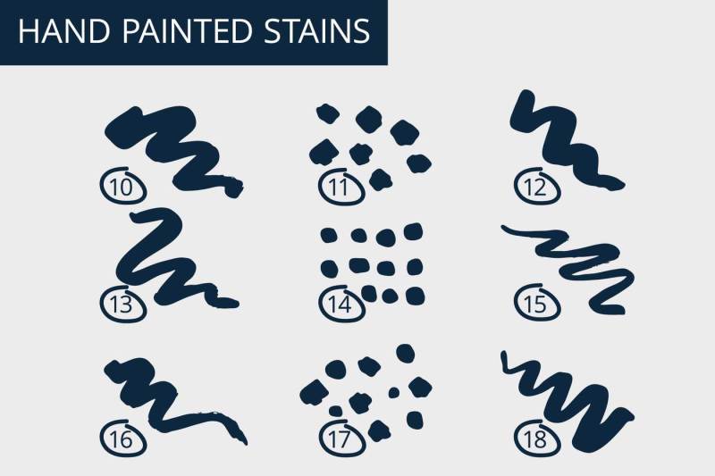brush-stains-and-seamless-patterns