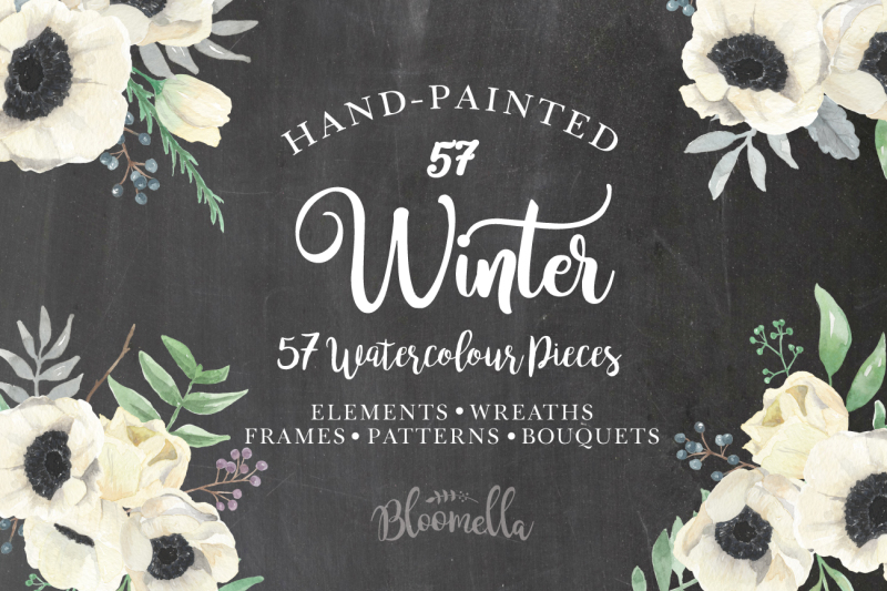 winter-anemones-watercolor-flower-package-57-pieces-wreaths-bouquets-patterns-and-more