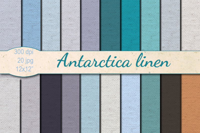 antarctica-linen-papers