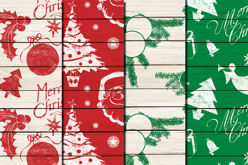 wooden-christmas-papers