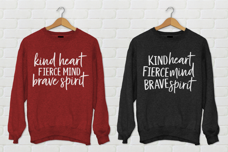 kind-heart-font-duo