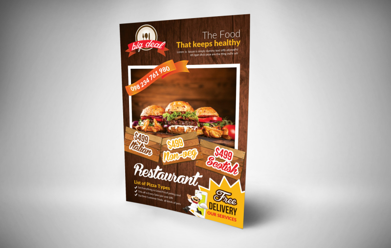 burger-resaurant-ads-flyers