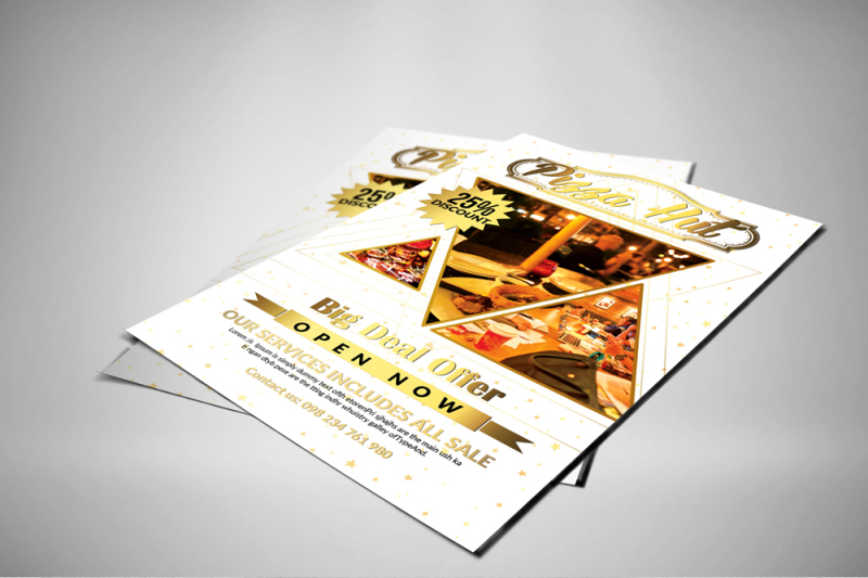 food-hotel-ads-flyers-template
