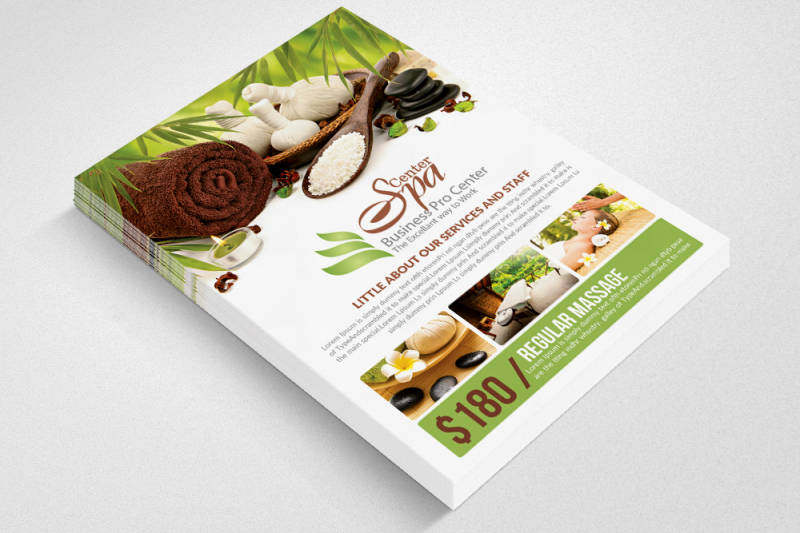 spa-and-massage-flyer-template