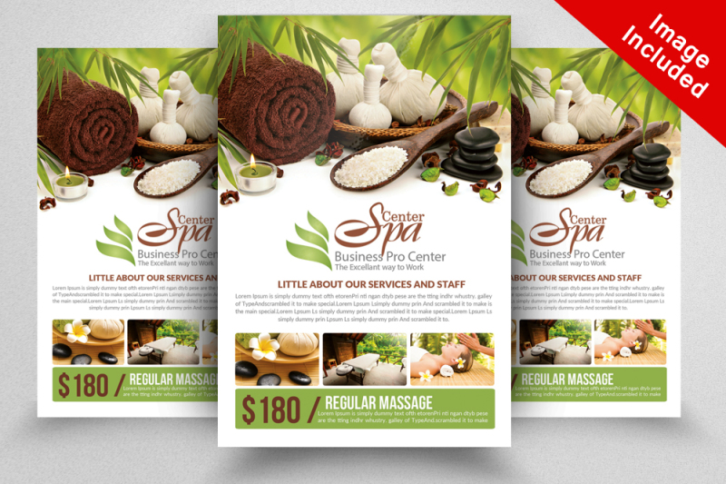 spa-and-massage-flyer-template