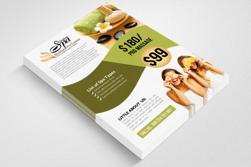spa-therapy-flyer-template