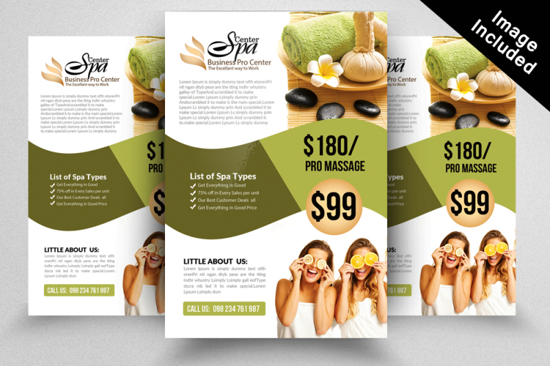 spa-therapy-flyer-template