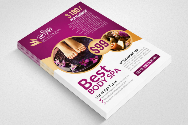 spa-beauty-salon-flyers