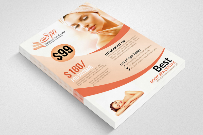 spa-and-massage-therapy-flyers