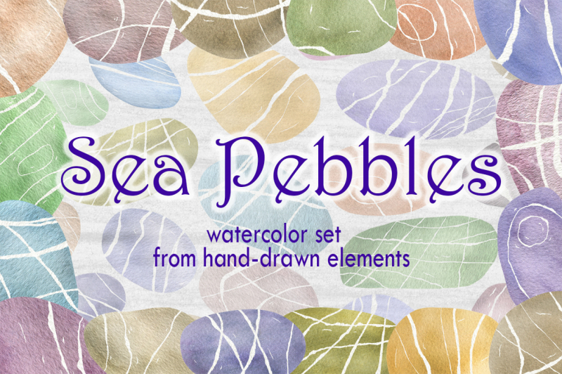 sea-pebbles-set
