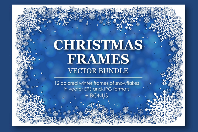 christmas-frames-huge-bundle-vector