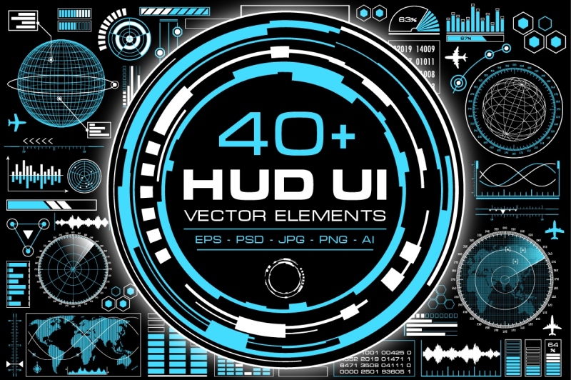 hud-user-interface-elements-set