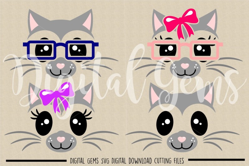 cat-svg-dxf-eps-png-files