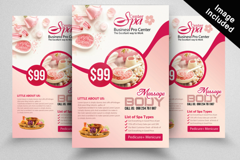 beauty-spa-flyer-bundle