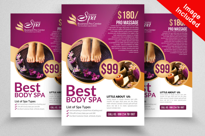 beauty-spa-flyer-bundle