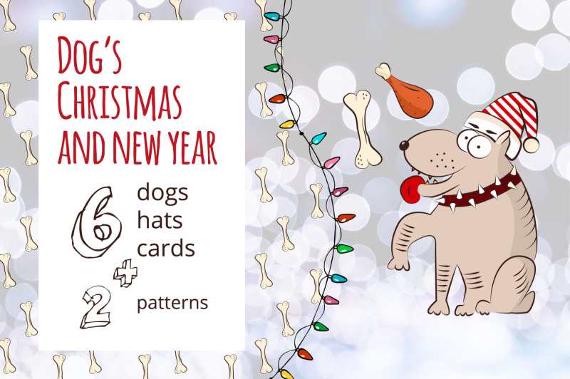 dog-s-christmas-and-new-year