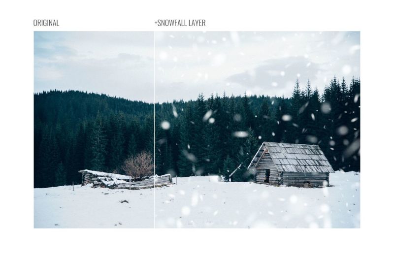 vector-backgrounds-of-snowfall