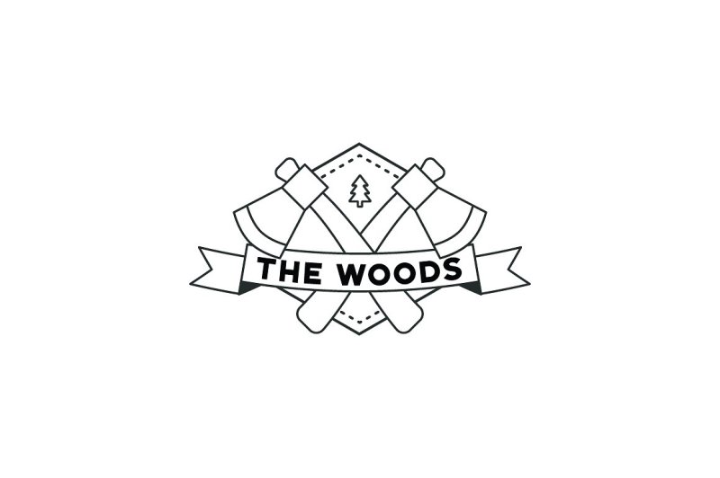 the-woods-badge