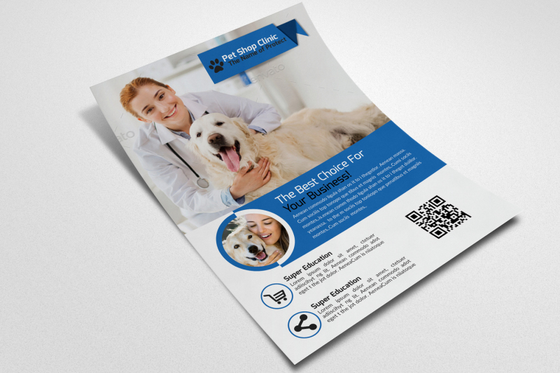 pets-clinic-and-care-centre-flyer