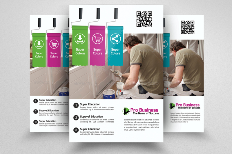 house-painter-flyer-template