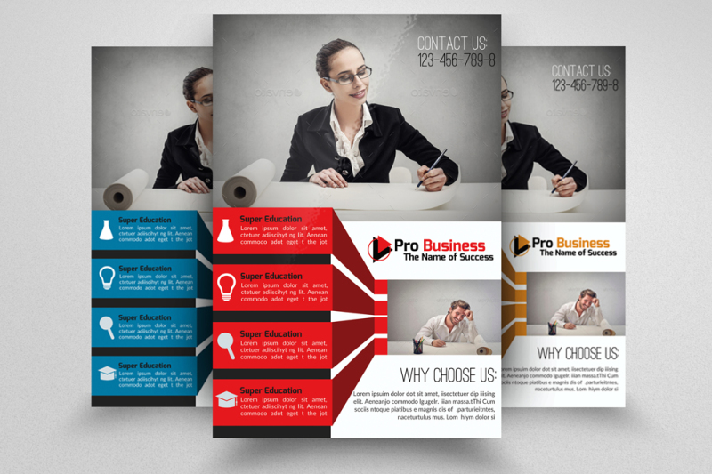 lawyer-firm-business-flyer-template