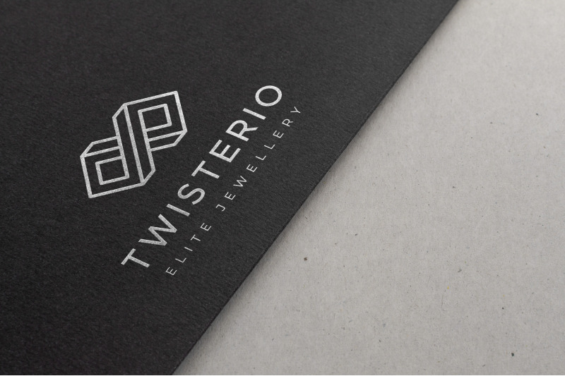 Logo Mockup Pack. Paper Edition By Bulbfish