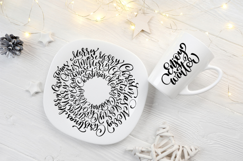 hand-drawing-christmas-lettering-and-doodle-elements