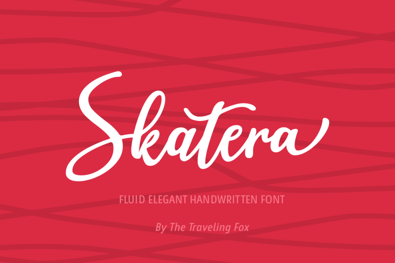 skatera-skate-inspired-script