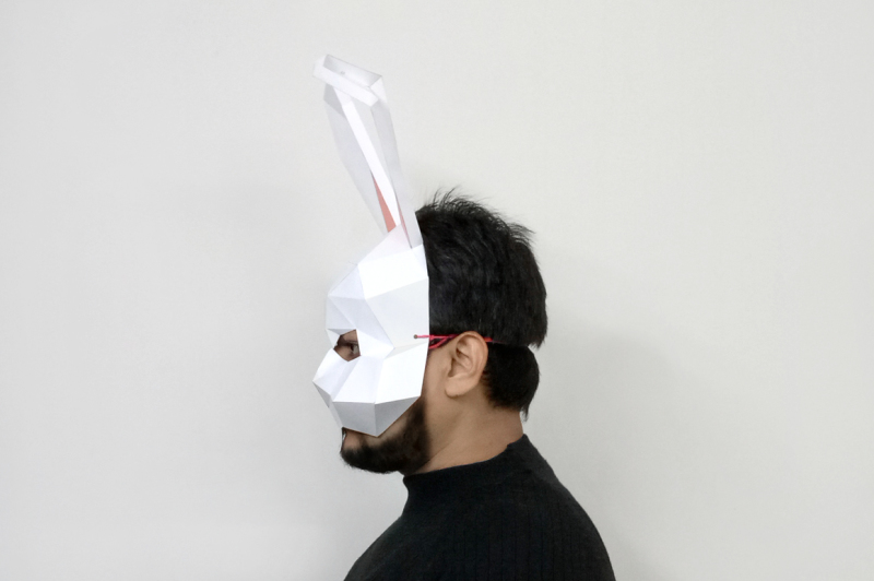 diy-bunny-rabbit-mask-3d-papercraft