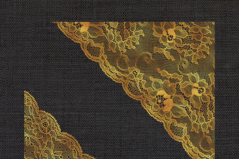 gold-lace-corners-clipart